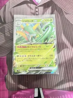 ジャローダEX 320 HP ポケモンカード
