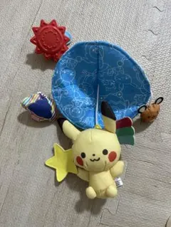 新品！　ポケモン　ベビーカー　メリー