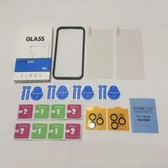 ☘️ iPhone 16 Pro Max 画面保護フィルム カメラフィルム