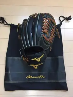 【早い者勝ち!】ミズノプロ 硬式用です