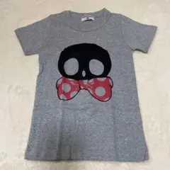 ドクロTシャツ