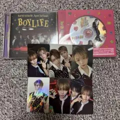 BOYNEXTDOOR JP 2nd BOYLIFE テサン