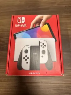 Nintendo Switch 有機ELモデル