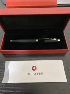 【新品未使用品】SHEAFFER フェラーリ ボールペン