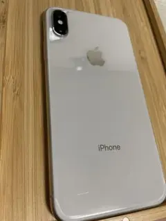 iPhone X Silver 64GB
