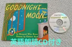 GOODNIGHT MOON 絵本とCDセット