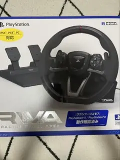 RWA Racing Wheel Apex ハンドルコントローラー