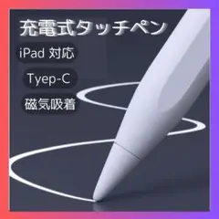 iPad用タッチペン スタイラスペン 互換品 Apple Pencil