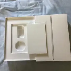 Apple iPad Wi-Fi 64GB シルバー　空き箱