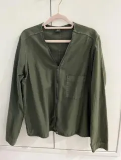 ドアーズブルゾン　レディース　 グリーン　 美品