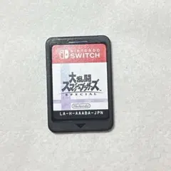 Nintendo Switch 大乱闘スマッシュブラザーズ ソフトのみ