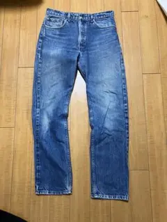 Levi's 505 デニム　W33 USA製　リーバイス