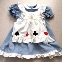 Cottoli アリスワンピース