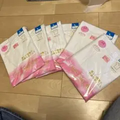 LADIES UNDER WEAR 3分袖 Tシャツ Lサイズ６枚