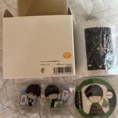 モブサイコ展展　マグカップ（おまけつき）