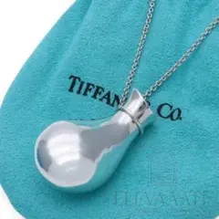 ★レア★TIFFANYボトルロングネックレス Tiffany & Co. - □美品□72cm□ ティファニー ボトル ロング