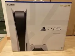 格安! PS5 本体 未使用品!
