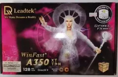 WinFast A350 XT TDH 128MB AGP