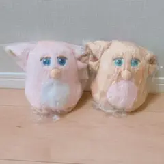 ファービー レトロファービー ぬいぐるみポシェット