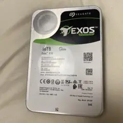 Seagate Exos X16 16TB HDD
