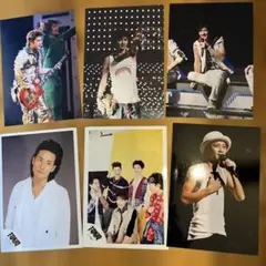 TOKIO 生写真　公式　ファンクラブ　セット