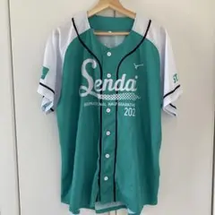 仙台国際ハーフマラソン 2025 シャツ