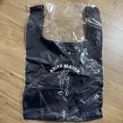 KRIFF MAYER エコバッグ Sサイズ ネイビー