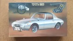 フジミ模型 1/24 ノスタルジックレーサーシリーズ トヨタ S800 2