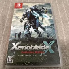Xenoblade X Definitive Edition