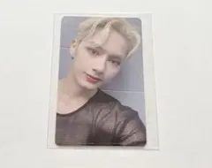 SEVENTEEN BE THE SUN VODアーリーバード特典 ジュン