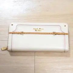 未使用 Samantha Thavasa petit choice 長財布
