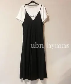 ubn hymns(アーバンヒムス) サロペット