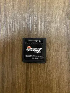 ポケットモンスター ブラック DSソフト