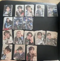 straykids オンラインくじ　ステッカー16種類コンプリート