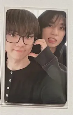 THE BOYZMINIRECORDラキドロ ユニットソヌ、キュー