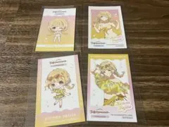 藤田ことね　スイパラ　特典カードセット
