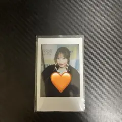 川本笑瑠チェキ　Me roir
