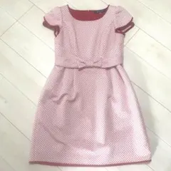 美品)M'sグレイシー　ワンピース　42