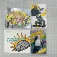 WIND BREAKER DVD購入特典 ミニブロマイド　vasara 楡井秋彦