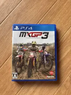 PS4 MXGP3 - The Official Motocross Vide…
