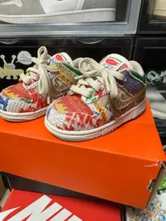 Nike Dunk Low TD "City Market"
