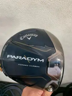 キャロウェイ PARADYM 9.0　ドライバー