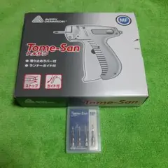 新品◆タグガン◆トメサンMF◆別売り替え針4本付き