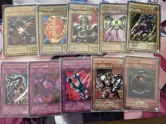 遊戯王OCGまとめ　2期スーパーレア以上10枚セット