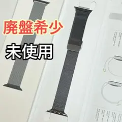 廃盤カラー　Apple純正　ミラネーゼループ　45mm