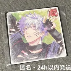 劇場版 TABOO NIGHT XXXX タブナイ タブキス 特典 コースター