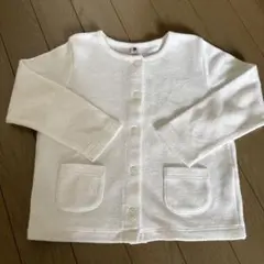 ユニクロ　カーディガン　110cm