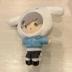 凪誠士郎　むにゅぐるみ　サンリオ　ブルーロック