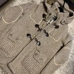 Bark ダッフルコート