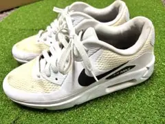 NIKEゴルフシューズ AIR MAX 90（エア マックス 90）26.5cm